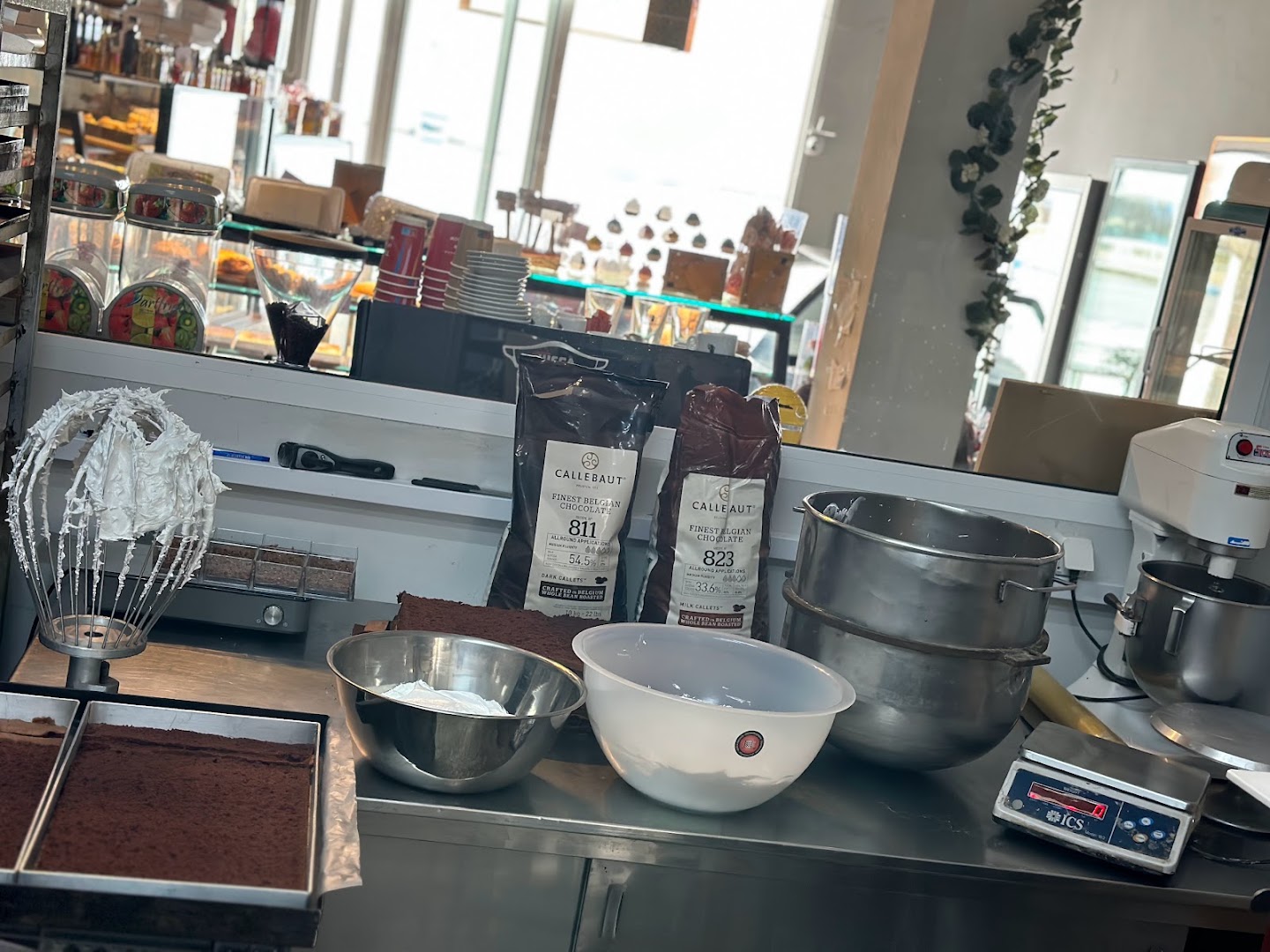 Kalifournas Bakery & Patisserie · Φωτογραφίες 1