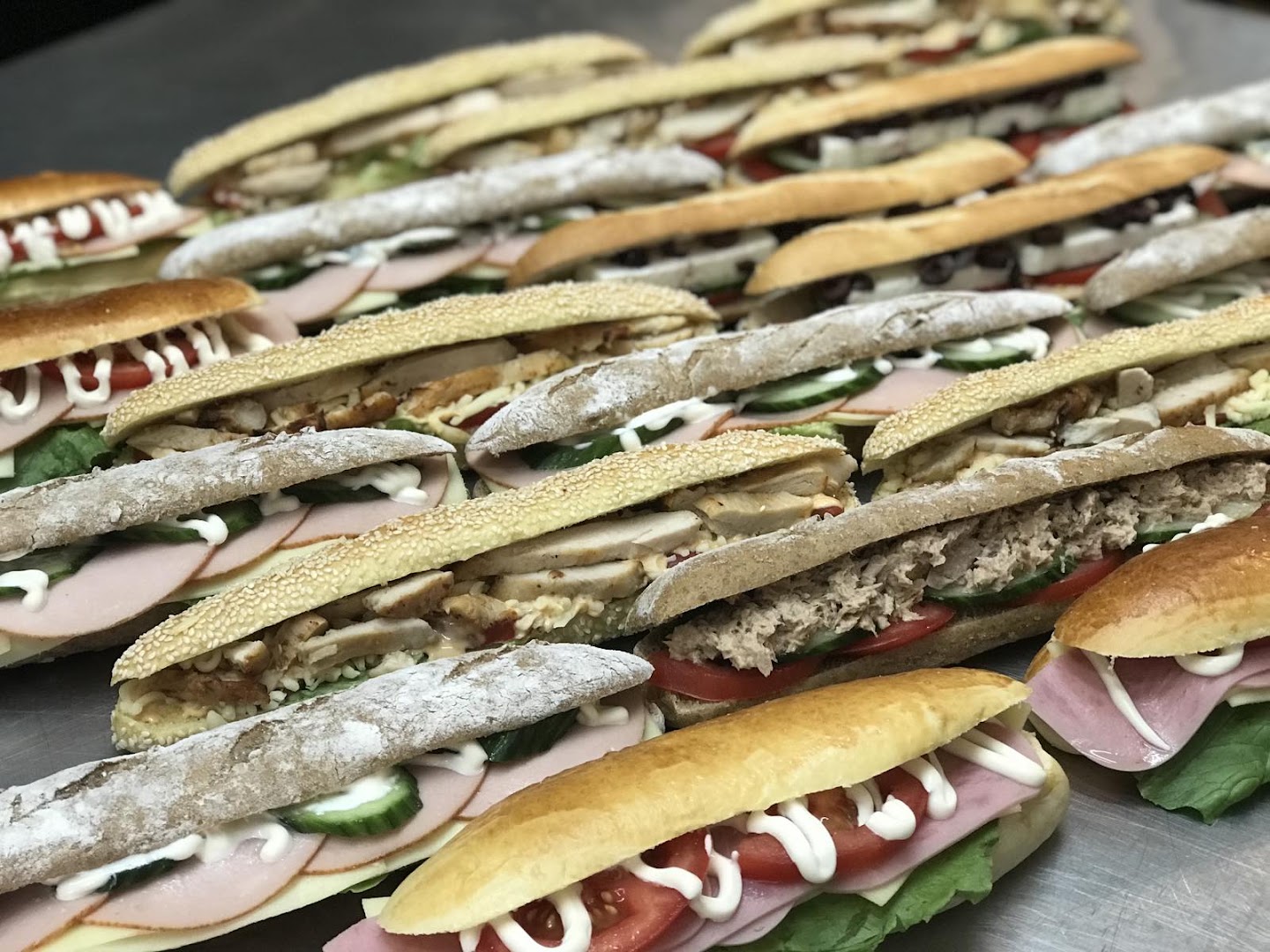 Kalifournas Bakery & Patisserie · Φωτογραφίες 2